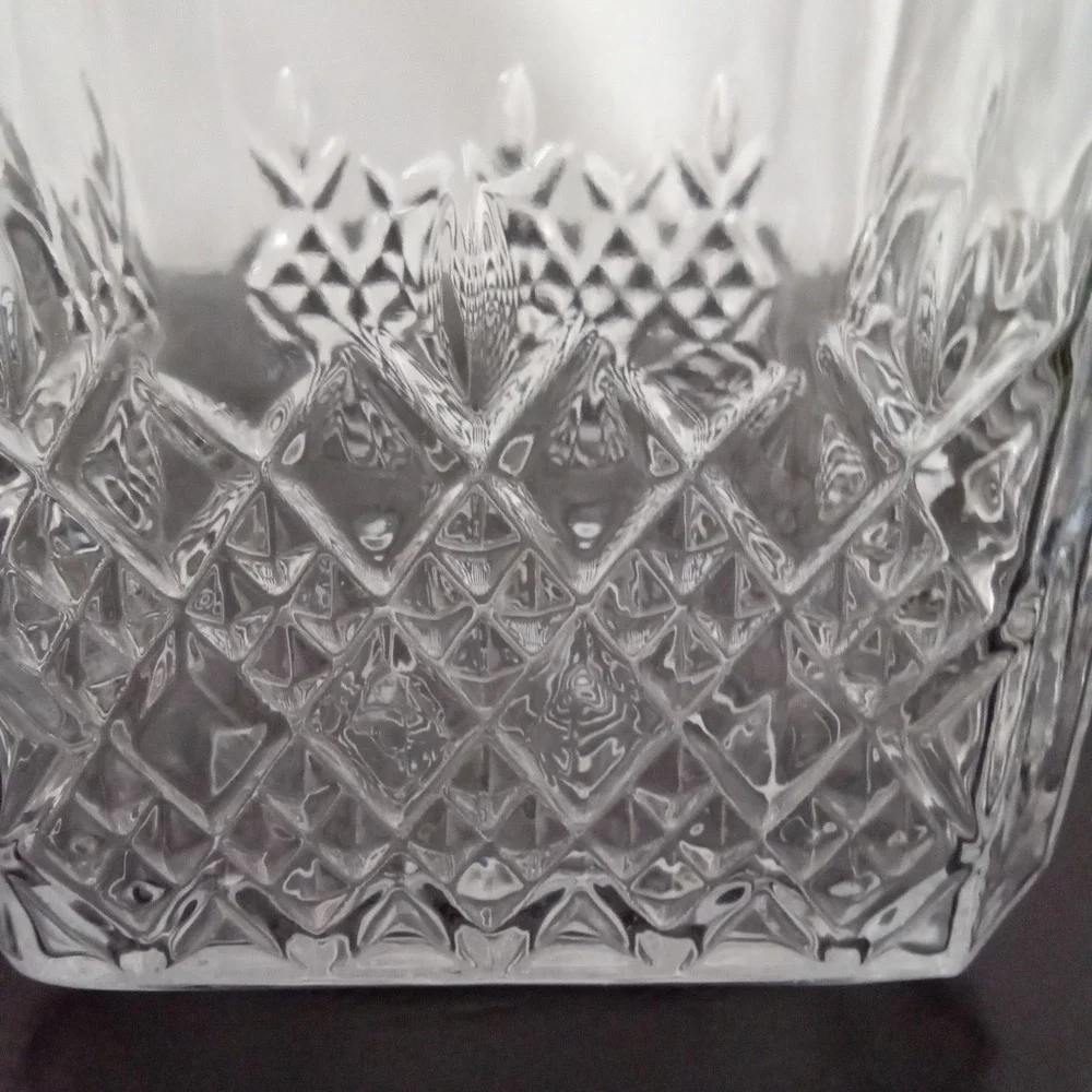 N/A vintage clear